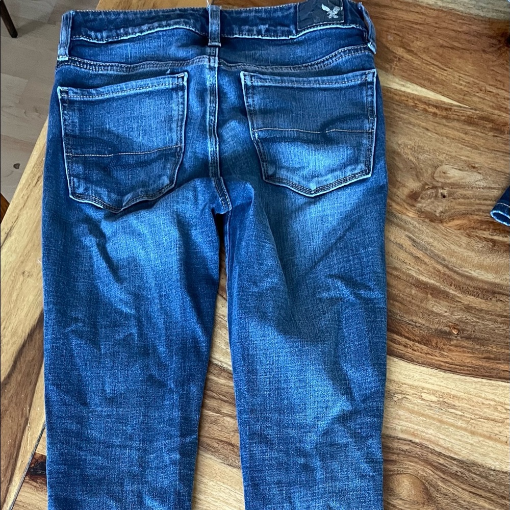 American Eagle Skinny Jeans (5 Pairs)